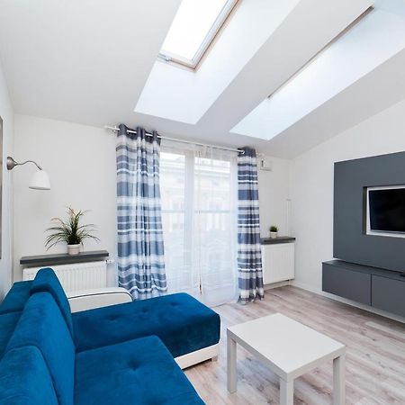 Apartamenty Sun & Snow Krakow Browar Lubicz Exterior photo