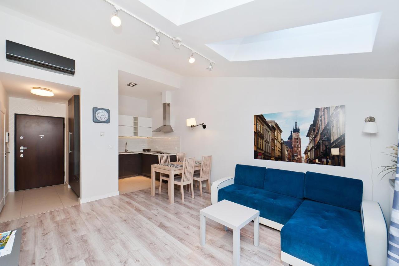 Apartamenty Sun & Snow Krakow Browar Lubicz Exterior photo