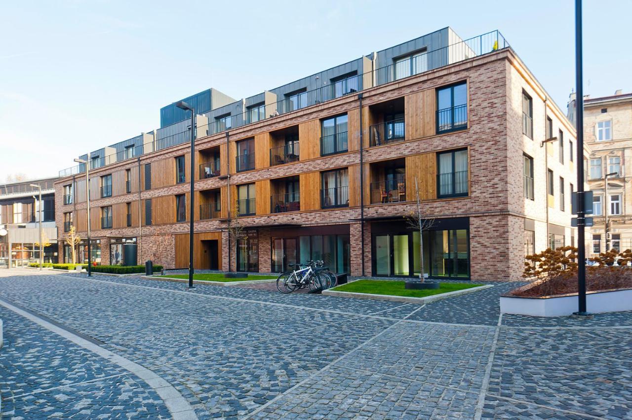 Apartamenty Sun & Snow Krakow Browar Lubicz Exterior photo