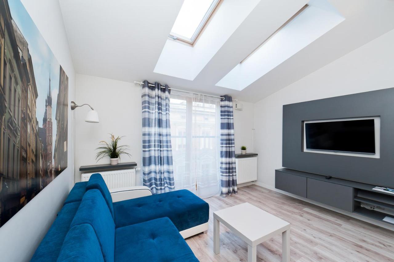 Apartamenty Sun & Snow Krakow Browar Lubicz Exterior photo