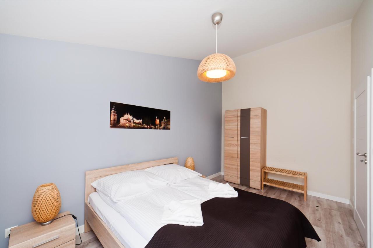 Apartamenty Sun & Snow Krakow Browar Lubicz Exterior photo