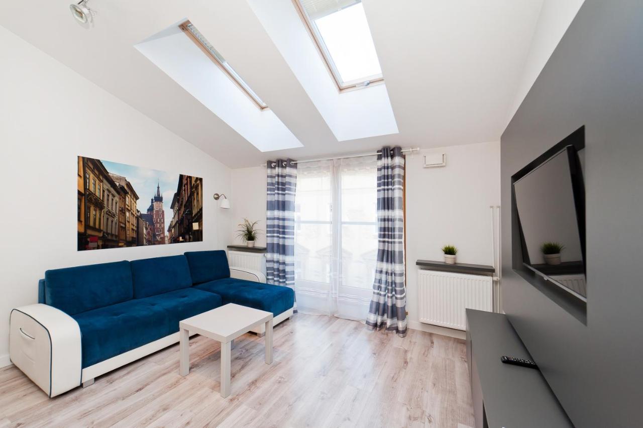 Apartamenty Sun & Snow Krakow Browar Lubicz Exterior photo