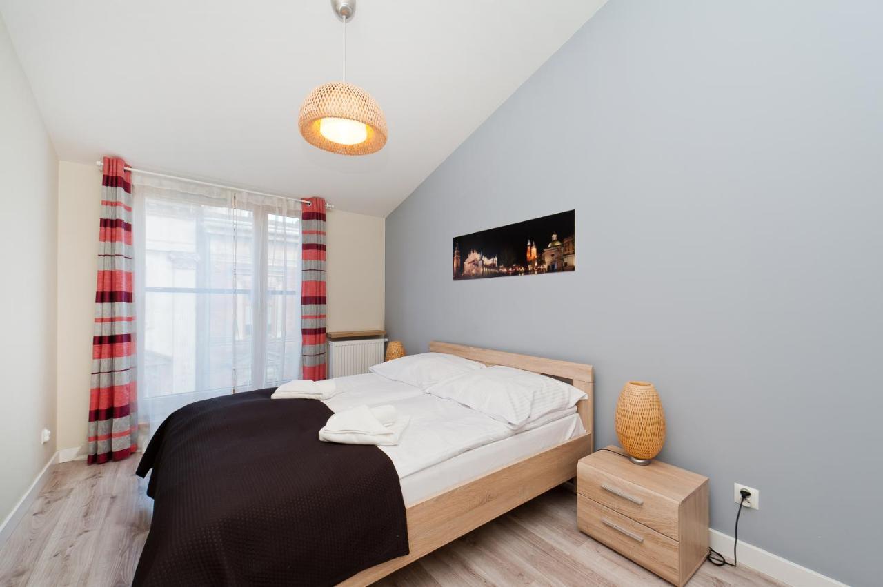 Apartamenty Sun & Snow Krakow Browar Lubicz Exterior photo
