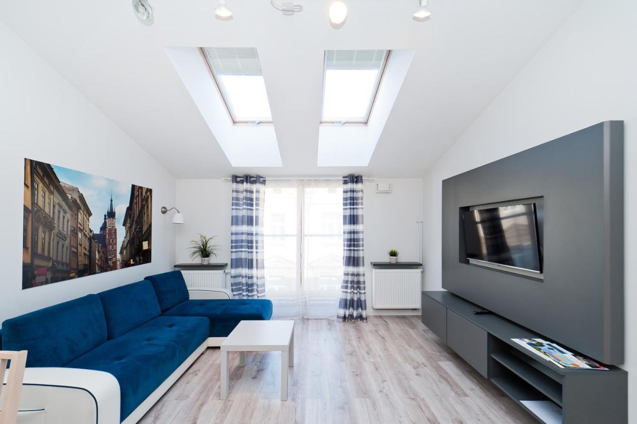 Apartamenty Sun & Snow Krakow Browar Lubicz Exterior photo