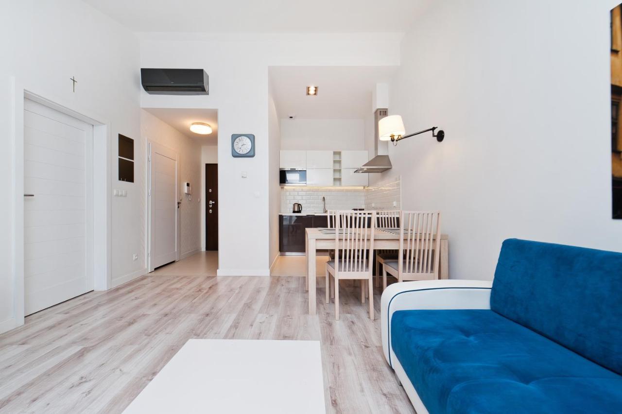 Apartamenty Sun & Snow Krakow Browar Lubicz Exterior photo