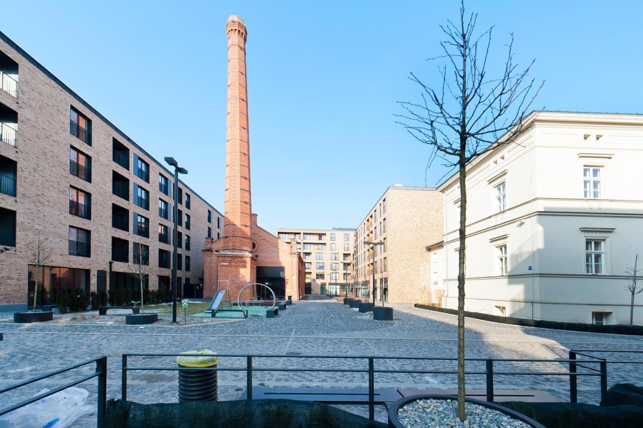 Apartamenty Sun & Snow Krakow Browar Lubicz Exterior photo