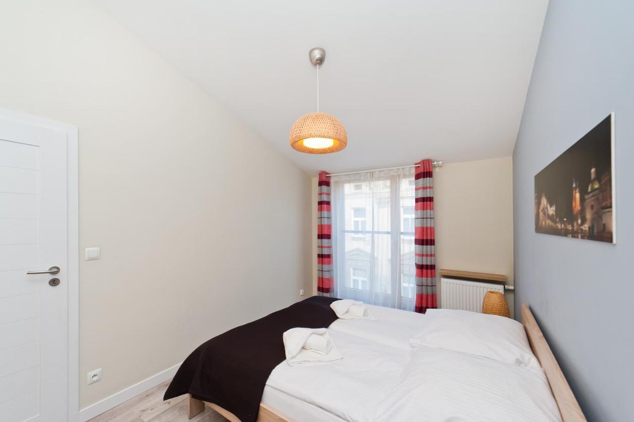 Apartamenty Sun & Snow Krakow Browar Lubicz Exterior photo