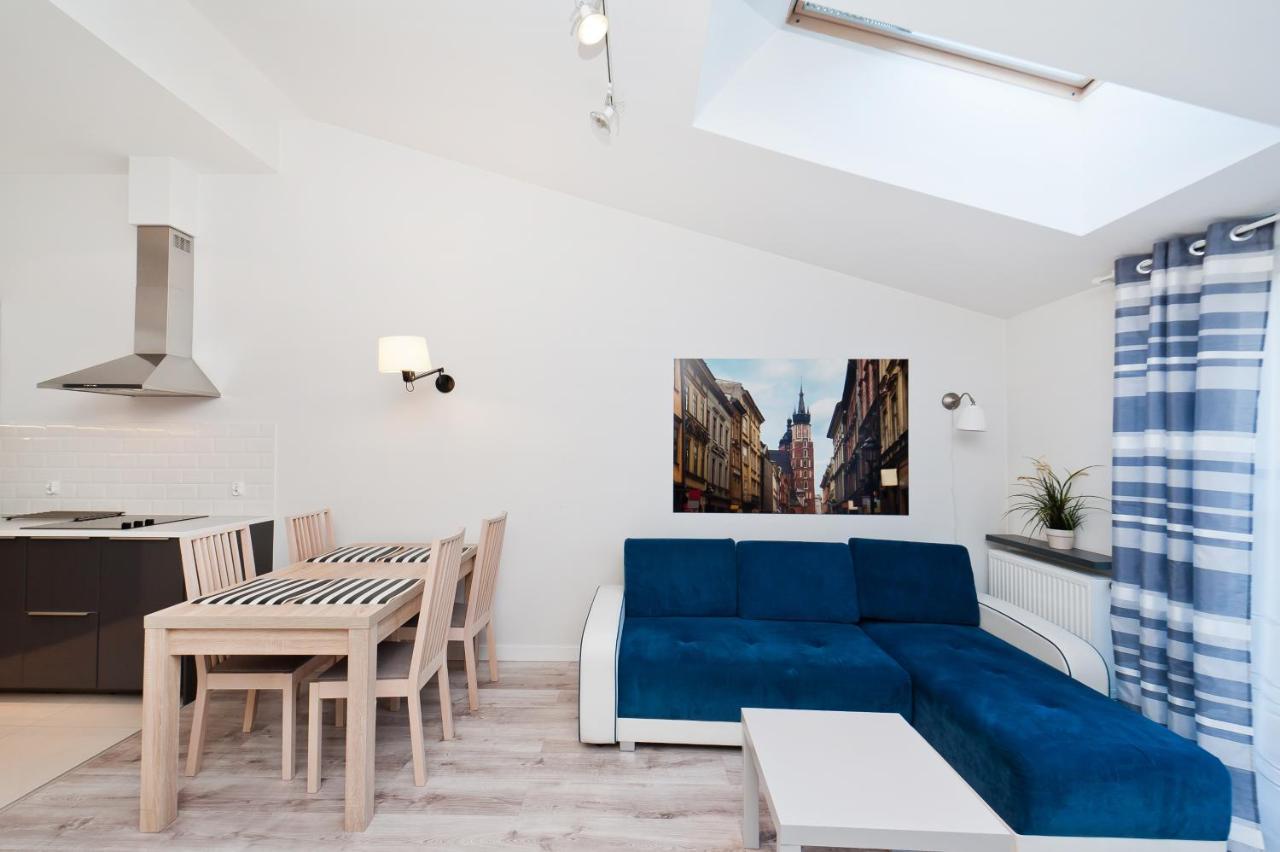 Apartamenty Sun & Snow Krakow Browar Lubicz Exterior photo