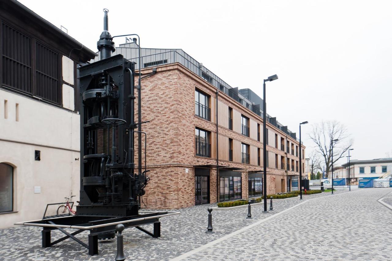 Apartamenty Sun & Snow Krakow Browar Lubicz Exterior photo