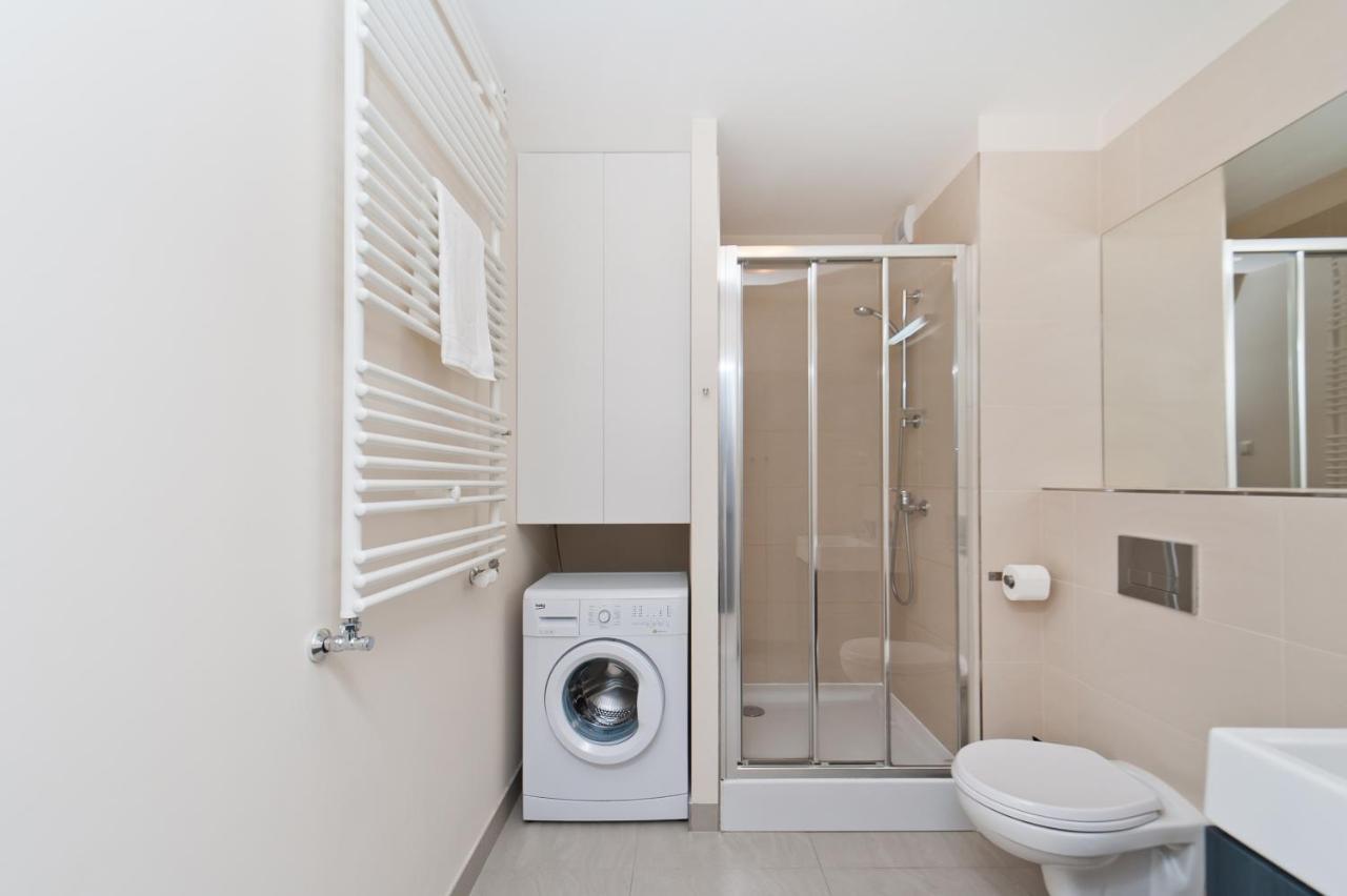 Apartamenty Sun & Snow Krakow Browar Lubicz Exterior photo