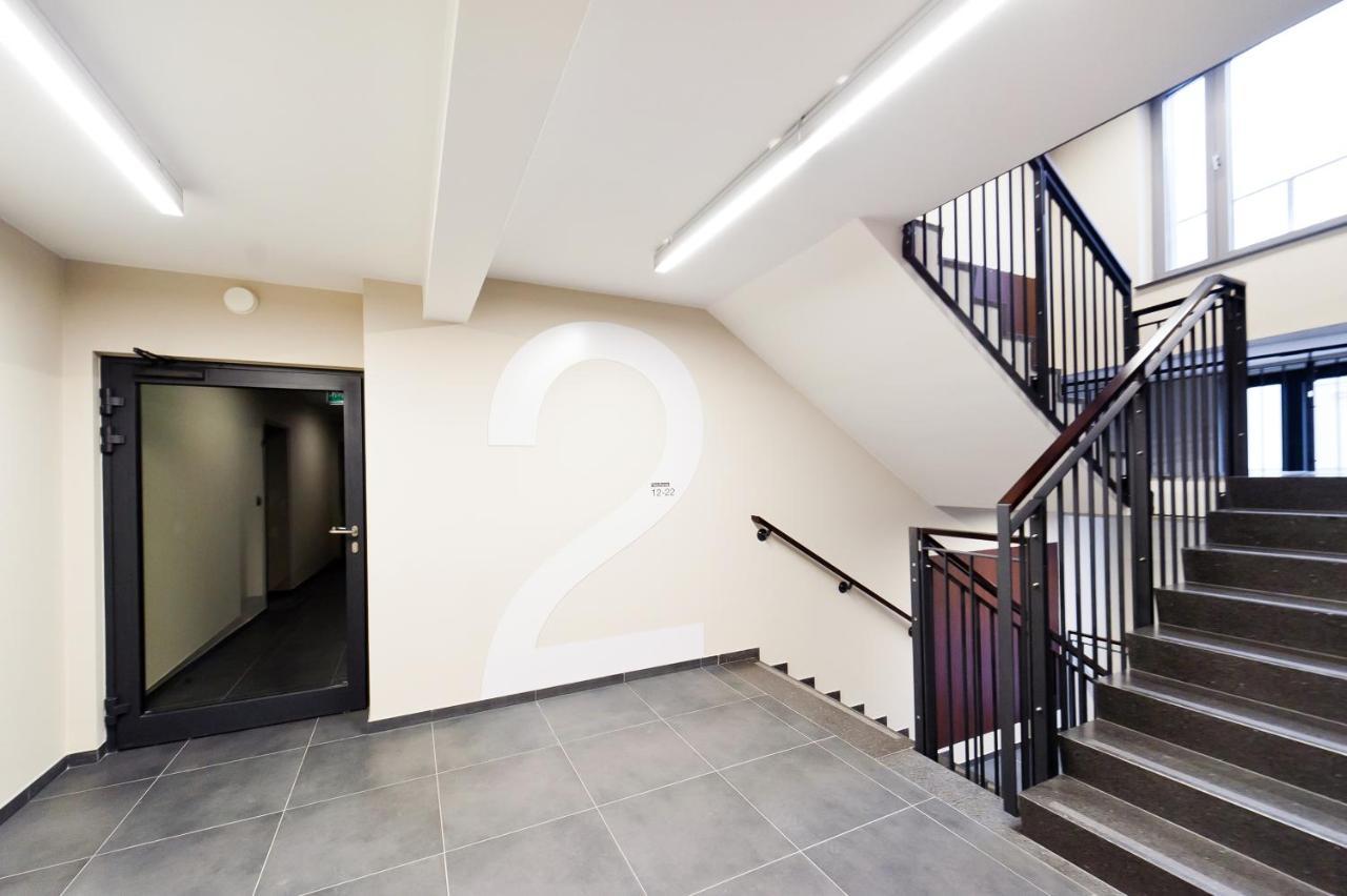 Apartamenty Sun & Snow Krakow Browar Lubicz Exterior photo