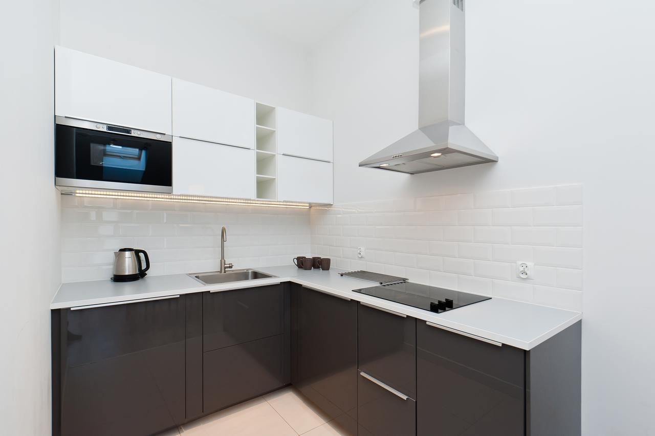 Apartamenty Sun & Snow Krakow Browar Lubicz Exterior photo