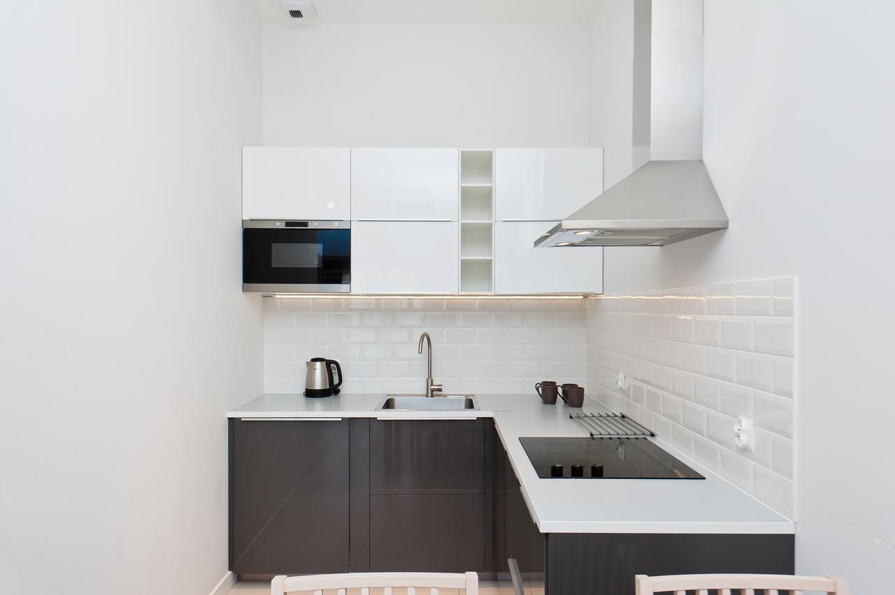 Apartamenty Sun & Snow Krakow Browar Lubicz Exterior photo